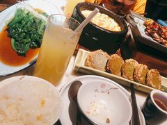 -绿茶餐厅(深圳龙华天虹购物中心店)