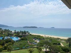 -三亚亚龙湾天域度假酒店