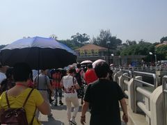 -国际邮轮中心码头(厦鼓码头)