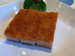 冰烧三层肉-利苑酒家(华熙国际店)