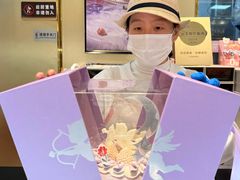 -花花卷卷·鲜食蛋糕(静安久光百货店)