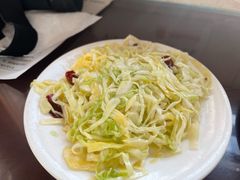 酸辣白菜丝-新川面馆(新街口二店)