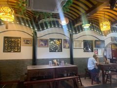 大堂-同得兴 Since·1995 传统苏式面馆(嘉馀坊店)