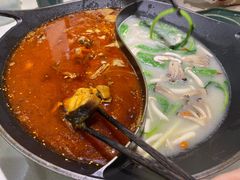 -新辣道鱼火锅(上地华联店)