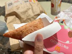 -麦当劳(华发商都店)