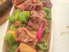 -龟兹KUCINA·新疆菜(前滩L+PLAZA店)