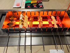 -丰茂烤串(钦州北路店)