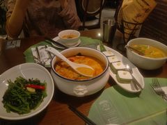 -帕蓝·暹罗料理(大学路店)