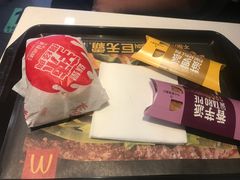 -麦当劳(朝阳北路店)