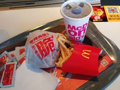 -麦当劳(中山大道中店)