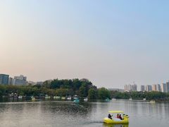 -广东花都湖国家湿地公园