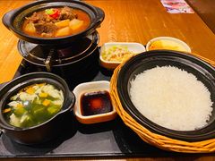 -谷田稻香·砂锅菜(元洪店)