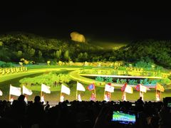 -鼎盛王朝康熙大典实景演出