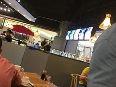 大堂-陈傻子餐厅(世纪都会店)