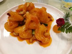 宫爆虾球-烤肉宛饭庄(北新桥店)