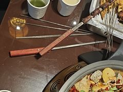 -三个大叔烤羊肉串·炭炉砂锅菜(西三旗店)