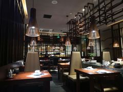 大堂-匠和风精致料理(世茂双子塔店)