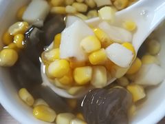 薯粉玉米糖水-瘦鬼老档糖水铺