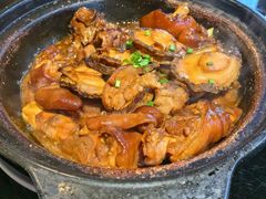 猪手焖鲍鱼-大宅院(西溪路店)