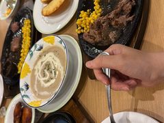 -萨莉亚意式餐厅(苏州食百家店)