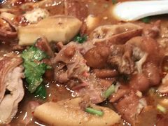 -门框胡同百年卤煮(新街口店)