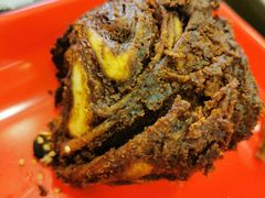 糖花卷-老回回饺子馆(海洋馆店)