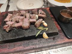-一沙一城·岩烤牛扒(深圳首店)