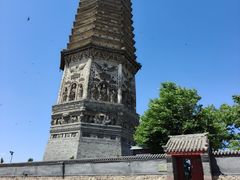 -广胜寺塔