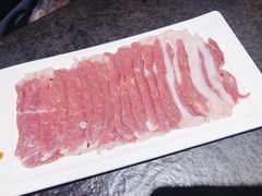 -北门涮肉·炭火铜锅涮肉(什刹海店)