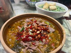 -园林美食城·本土农家菜(杨和镇店)