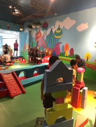 -KidSteam儿童乐园(富力城店)