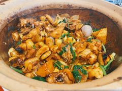 -银珠渔港·海鲜砂锅粥