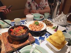 -绿茶餐厅(布吉万象汇店)