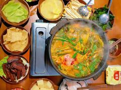 -黔有有贵州酸汤夺夺粉火锅(五味十字店)