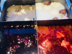 -海底捞火锅(上元大街店)