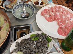-马记伊源斋涮肉·清真菜(潘家园古玩市场店)
