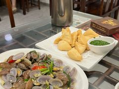 -长平肥姐白粥·海鲜打冷