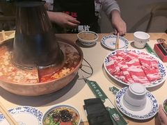 -东镇老火锅(长春路首店)