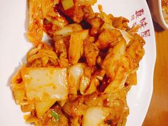 -第二外国语学院-韩国餐厅(朝阳路店)