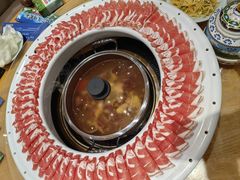 -额尔敦传统涮.冰煮羊火锅(乌兰察布体育场店)
