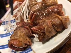 铺天盖地顶级澳牛肉火焰寿司-仙隐小鹿中華の日料(正弘城店)