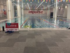 -英派斯健身(海信国际中心馆)