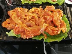 -燚青春泥炉烤肉(东泰店)