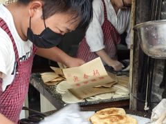 -迎春桥老炉烧饼(碧霞路店)