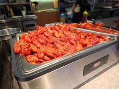 -一方渔歌蒸汽海鲜自助(文化路万达广场店)