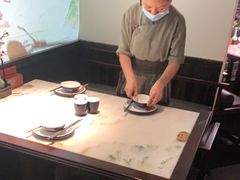 -绿茶餐厅(平谷华联店)