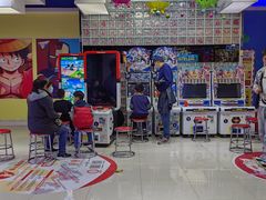 -大玩家(大连高新万达店)