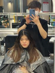 -Sying杉影日式烫染專門店