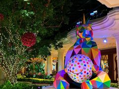 -拉斯维加斯永利酒店