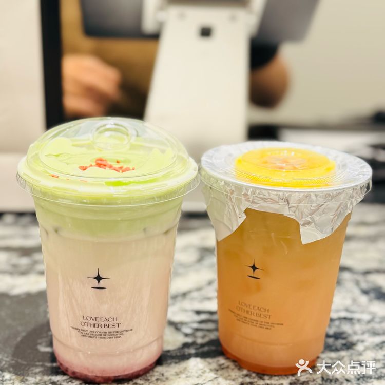 Bonjour本就两杯招牌连打!去魅了!